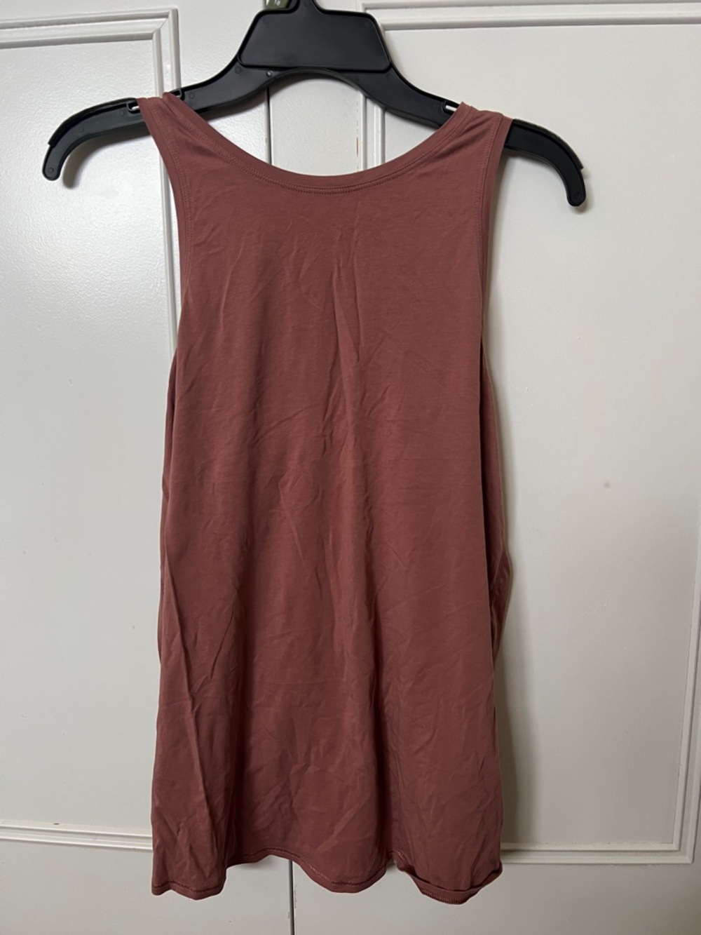 Lululemon Tie/Open back Tank